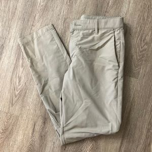 Banana Republic Technical Chinos 30x30
